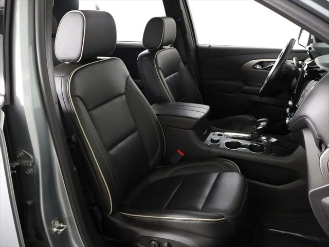 2023 Chevrolet Traverse AWD Premier