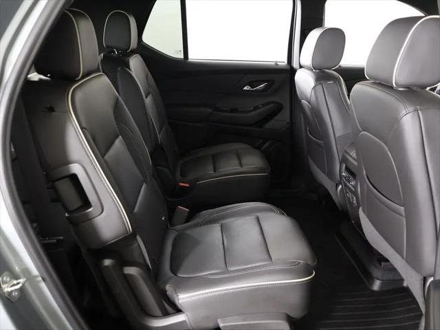 2023 Chevrolet Traverse AWD Premier