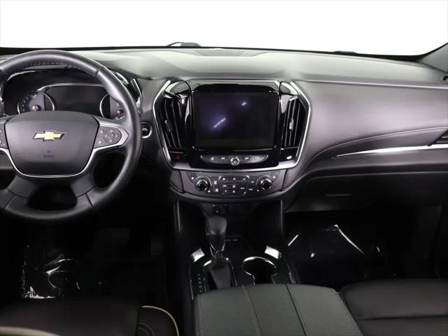 2023 Chevrolet Traverse AWD Premier
