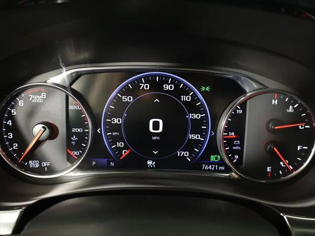 2023 Chevrolet Traverse AWD Premier