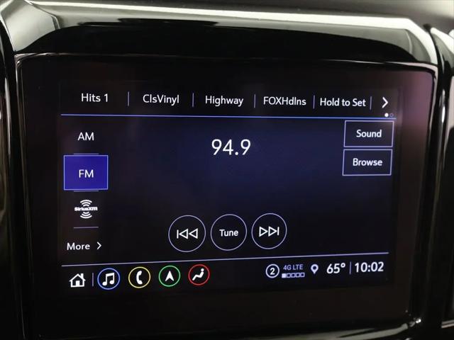 2023 Chevrolet Traverse AWD Premier