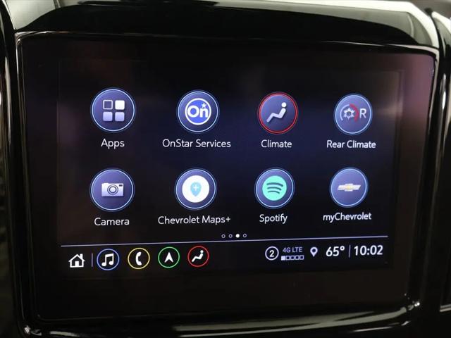 2023 Chevrolet Traverse AWD Premier