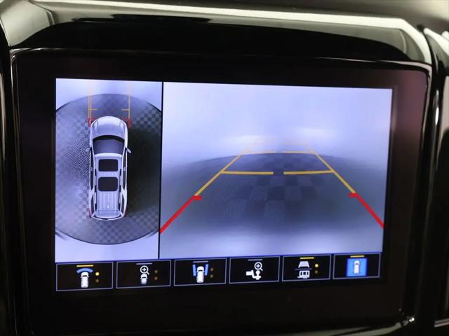 2023 Chevrolet Traverse AWD Premier