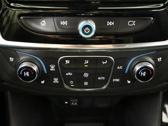 2023 Chevrolet Traverse AWD Premier