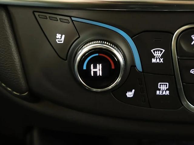 2023 Chevrolet Traverse AWD Premier