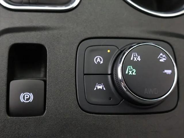 2023 Chevrolet Traverse AWD Premier