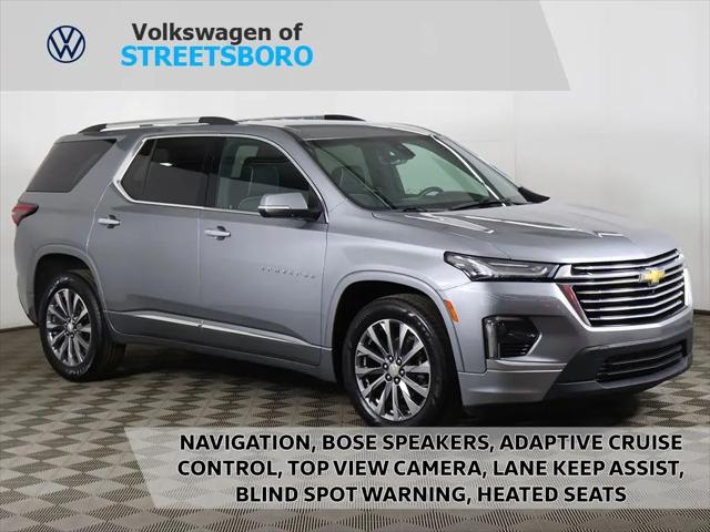 2023 Chevrolet Traverse AWD Premier for sale in Streetsboro, OH