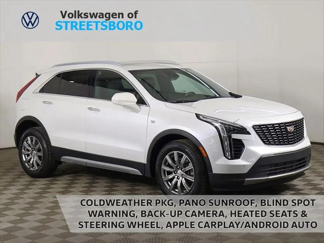 2020 Cadillac XT4 AWD Premium Luxury for sale in Streetsboro, OH