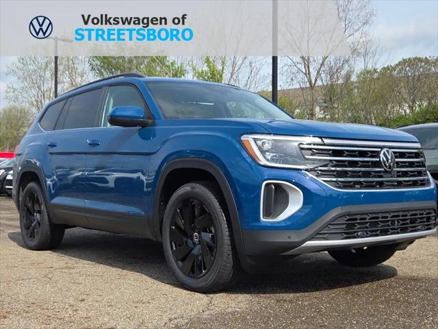 2026 Volkswagen Atlas SE with Technology for sale in Streetsboro, OH