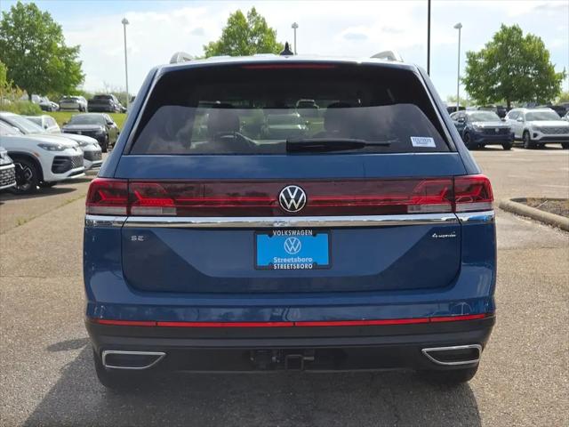 2026 Volkswagen Atlas SE with Technology