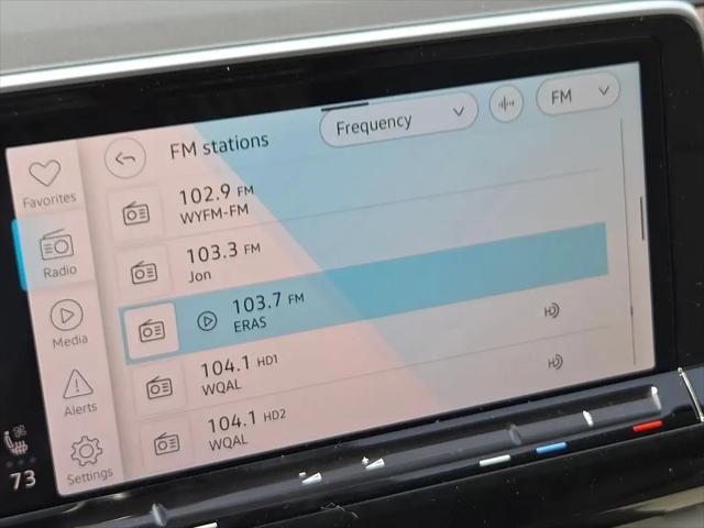 2026 Volkswagen Atlas SE with Technology