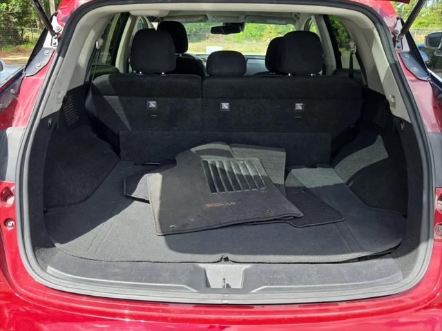 2021 Nissan Murano SV Intelligent AWD