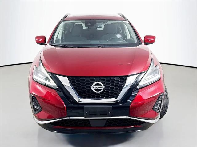 2021 Nissan Murano SV Intelligent AWD
