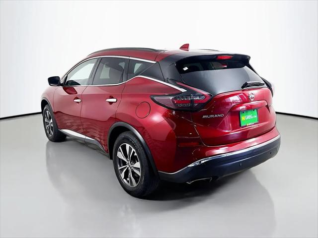 2021 Nissan Murano SV Intelligent AWD
