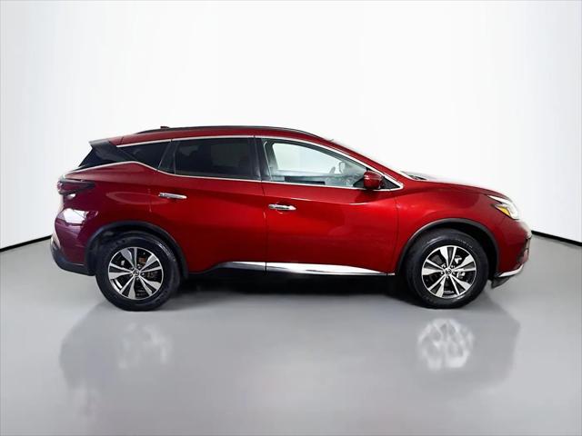 2021 Nissan Murano SV Intelligent AWD