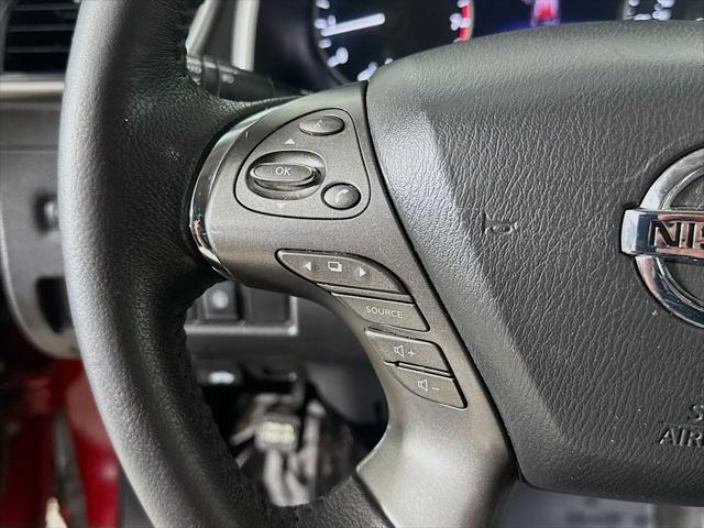 2021 Nissan Murano SV Intelligent AWD