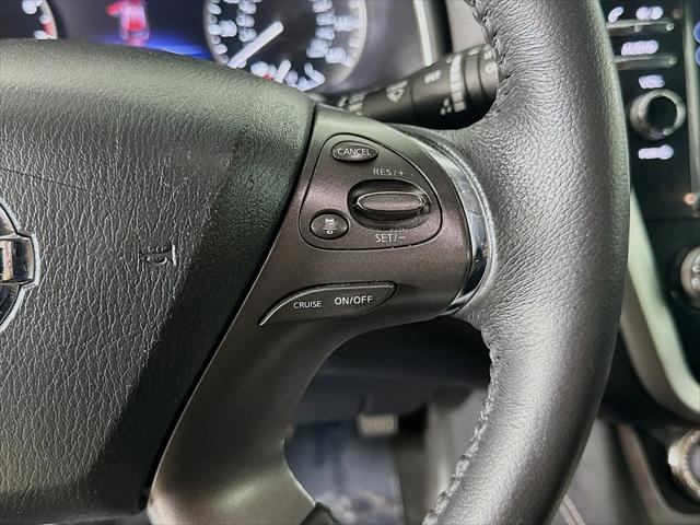 2021 Nissan Murano SV Intelligent AWD