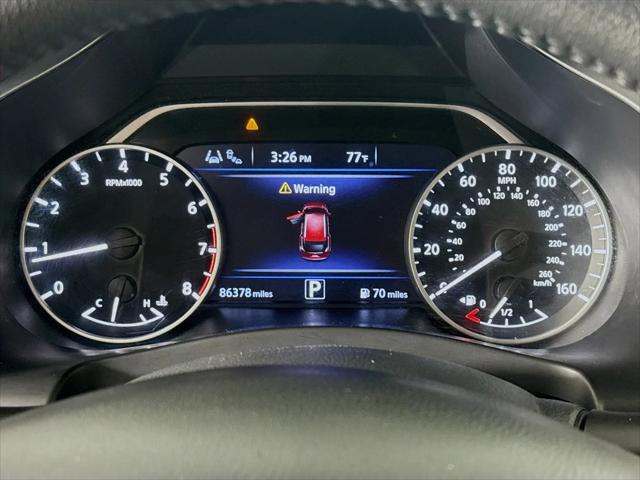2021 Nissan Murano SV Intelligent AWD