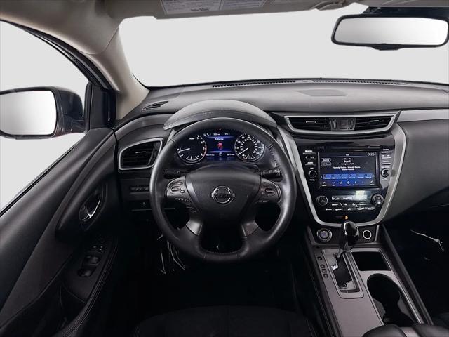 2021 Nissan Murano SV Intelligent AWD
