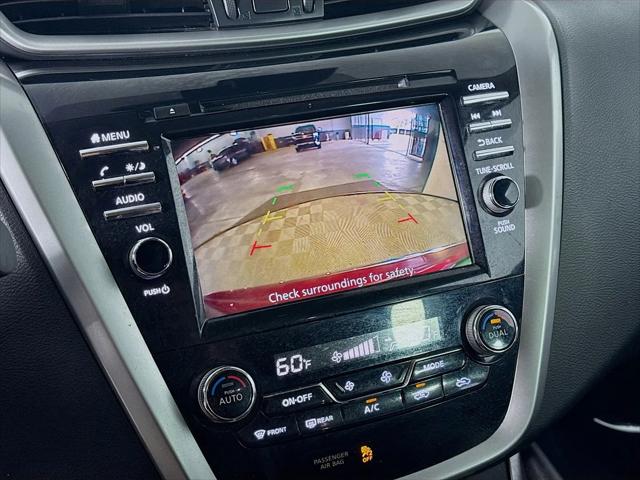 2021 Nissan Murano SV Intelligent AWD