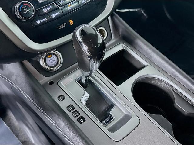 2021 Nissan Murano SV Intelligent AWD