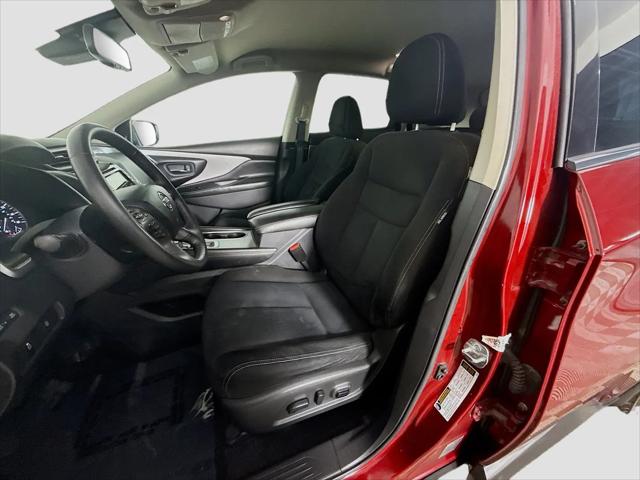 2021 Nissan Murano SV Intelligent AWD