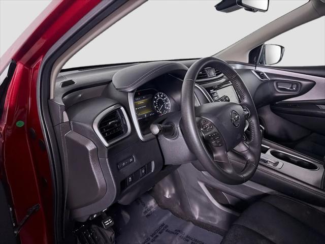 2021 Nissan Murano SV Intelligent AWD