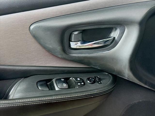 2021 Nissan Murano SV Intelligent AWD