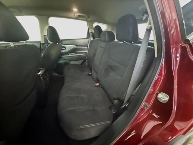 2021 Nissan Murano SV Intelligent AWD