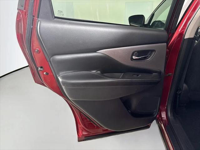 2021 Nissan Murano SV Intelligent AWD