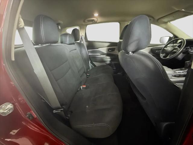 2021 Nissan Murano SV Intelligent AWD