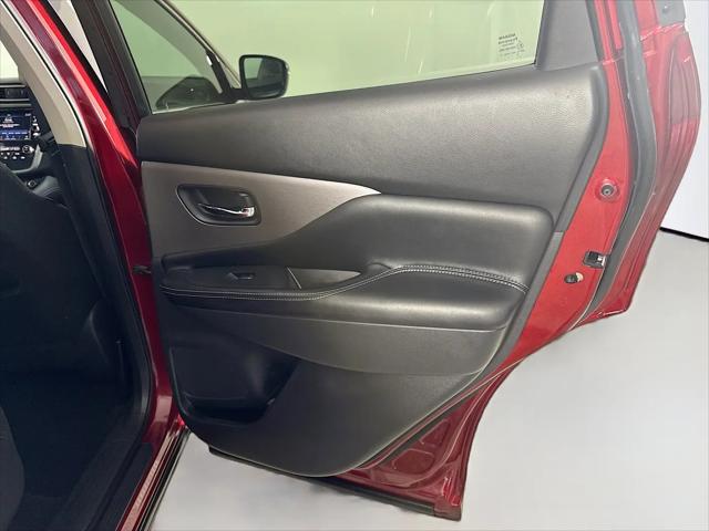 2021 Nissan Murano SV Intelligent AWD
