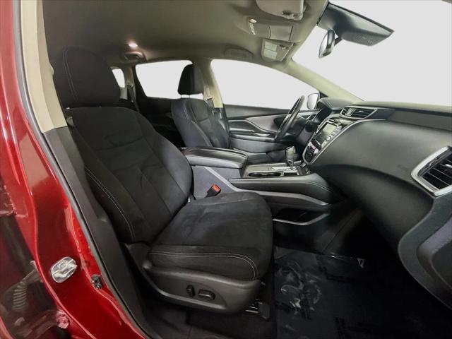 2021 Nissan Murano SV Intelligent AWD