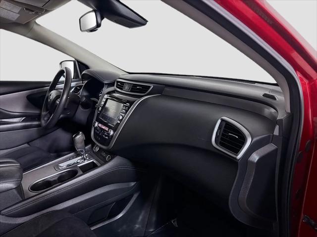 2021 Nissan Murano SV Intelligent AWD