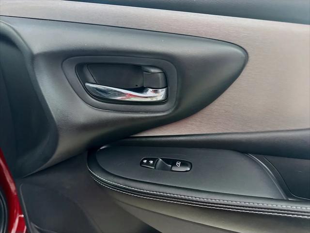 2021 Nissan Murano SV Intelligent AWD