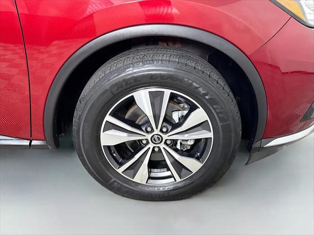 2021 Nissan Murano SV Intelligent AWD