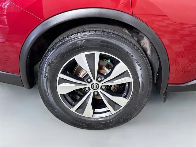 2021 Nissan Murano SV Intelligent AWD