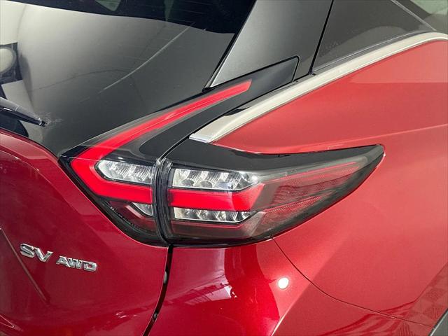 2021 Nissan Murano SV Intelligent AWD