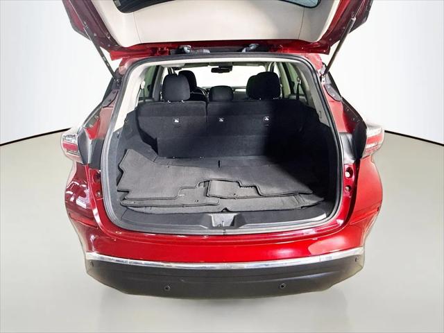 2021 Nissan Murano SV Intelligent AWD