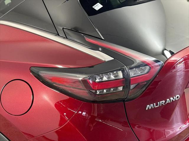 2021 Nissan Murano SV Intelligent AWD