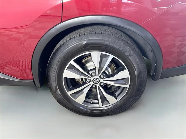 2021 Nissan Murano SV Intelligent AWD