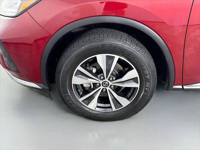 2021 Nissan Murano SV Intelligent AWD