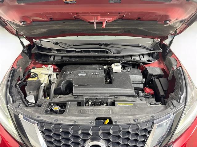 2021 Nissan Murano SV Intelligent AWD
