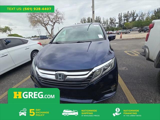 2019 Honda Odyssey EX for sale in West Palm Beach, FL