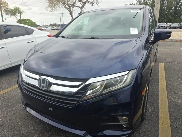 2019 Honda Odyssey EX
