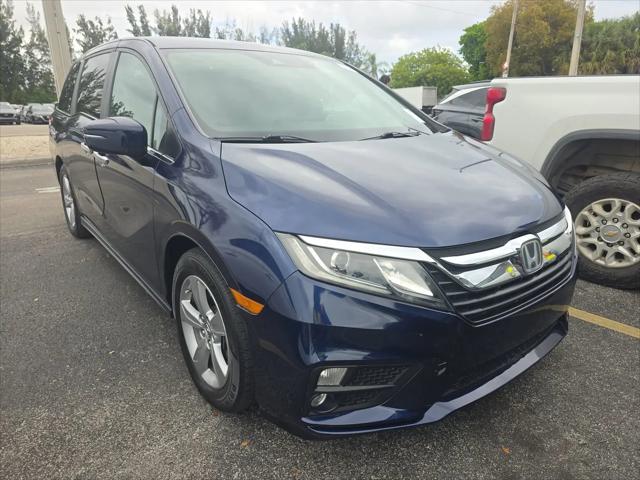 2019 Honda Odyssey EX