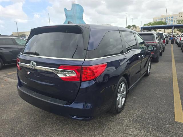 2019 Honda Odyssey EX
