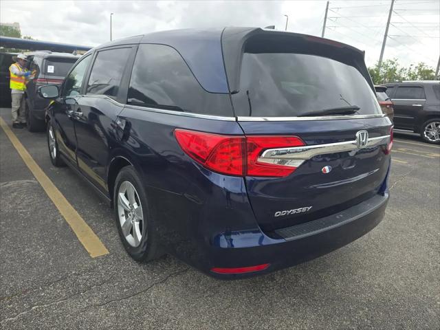 2019 Honda Odyssey EX