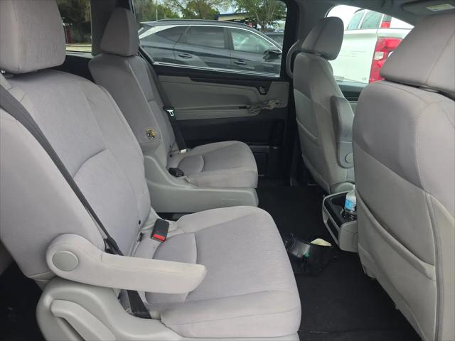 2019 Honda Odyssey EX