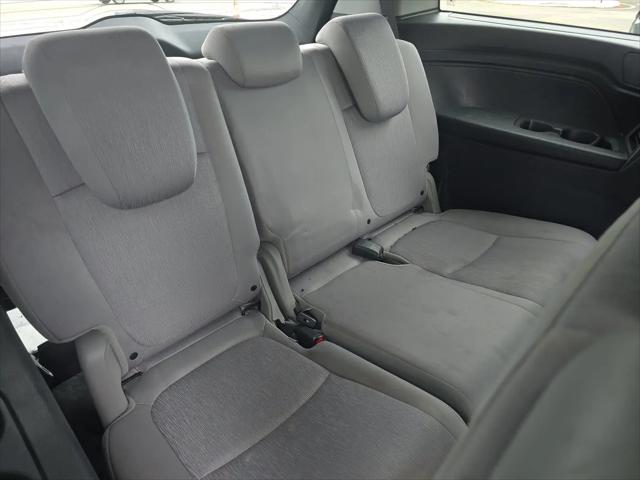 2019 Honda Odyssey EX